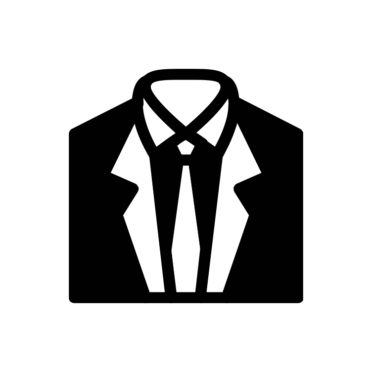 Tuxedo Icon 1384289