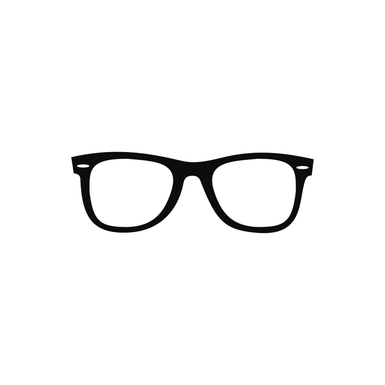 Glasses Icon 1486
