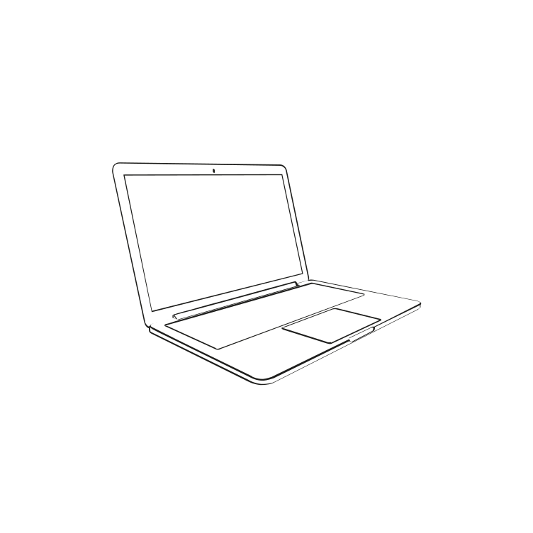 Laptop Icon 236630
