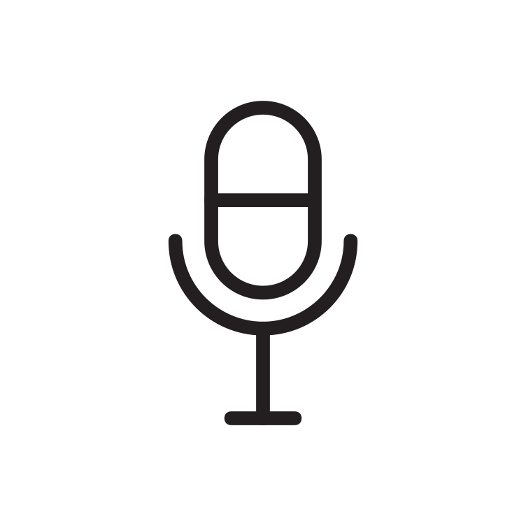 Microphone Icon 314836
