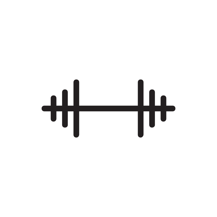 Barbell Icon 314872
