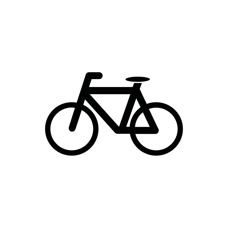 Bicycle Icon 333337