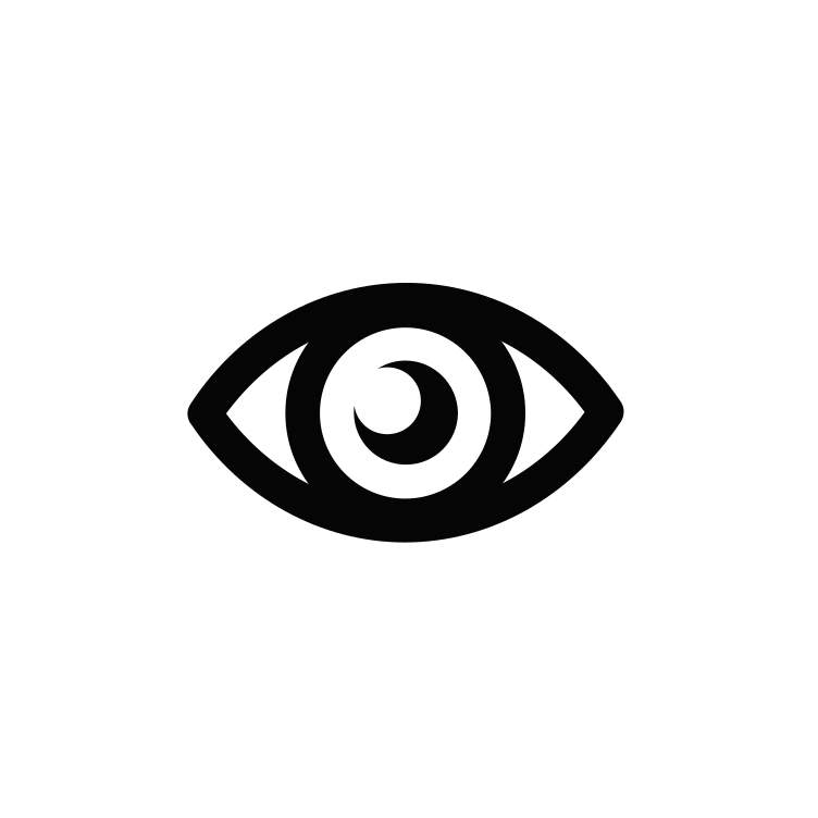 Eye Icon 79299