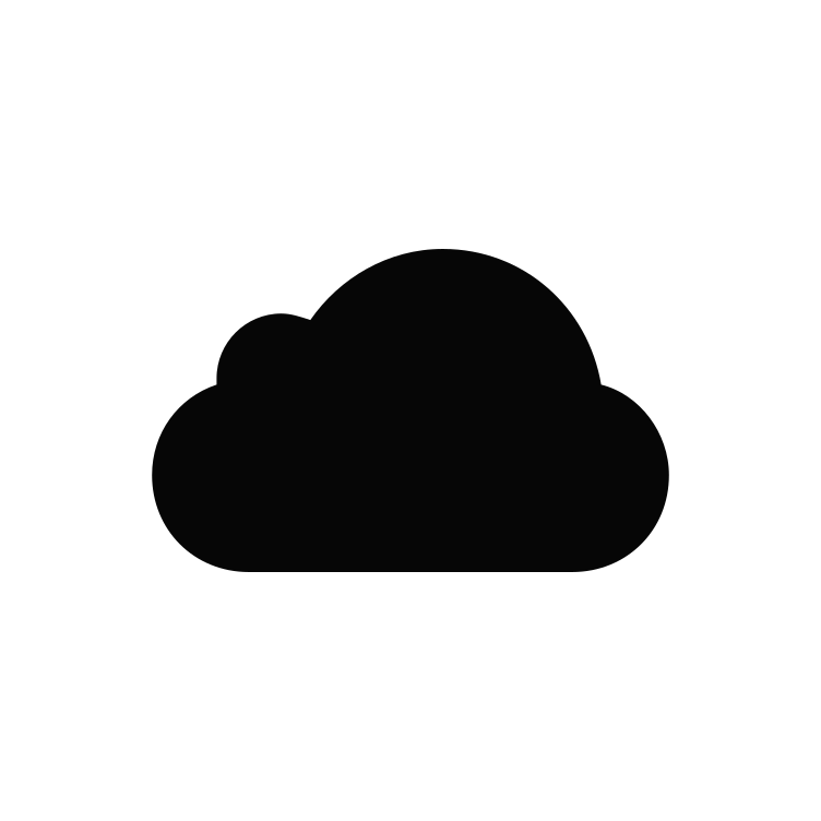 Cloud Icon 89814