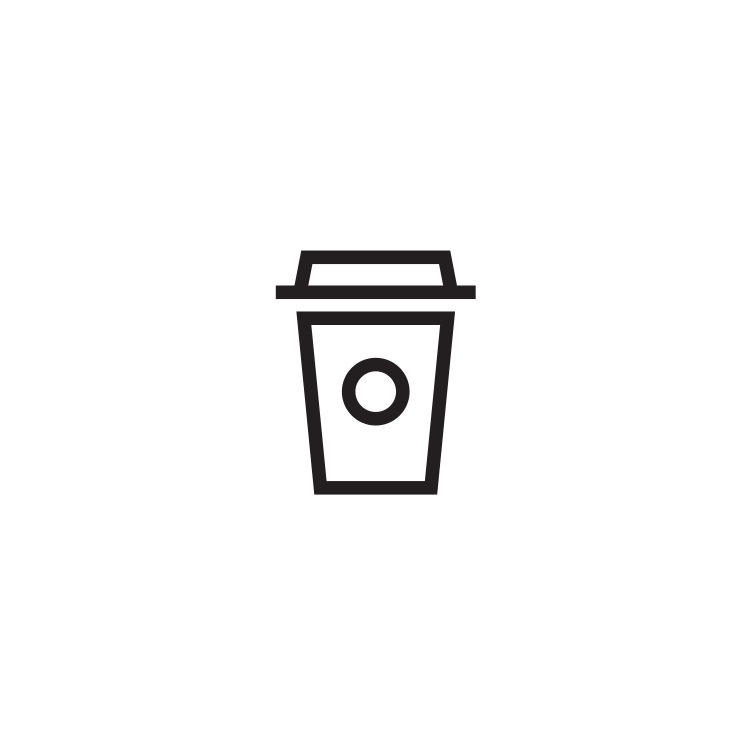 coffee cup Icon 95273