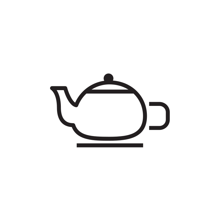 tea pot Icon 95278