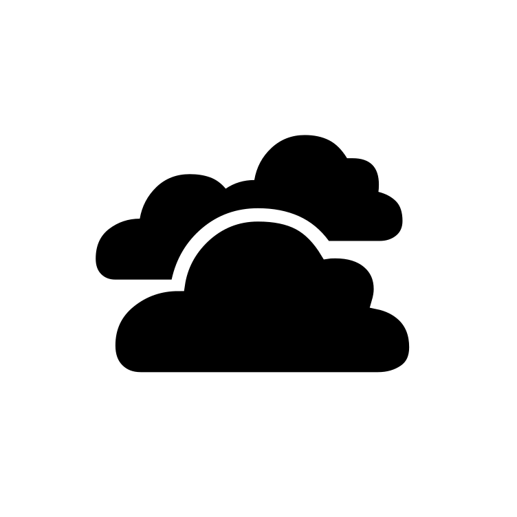 Cloud Icon 10874
