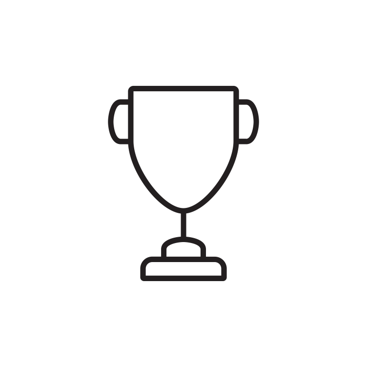 Trophy Icon 1128829