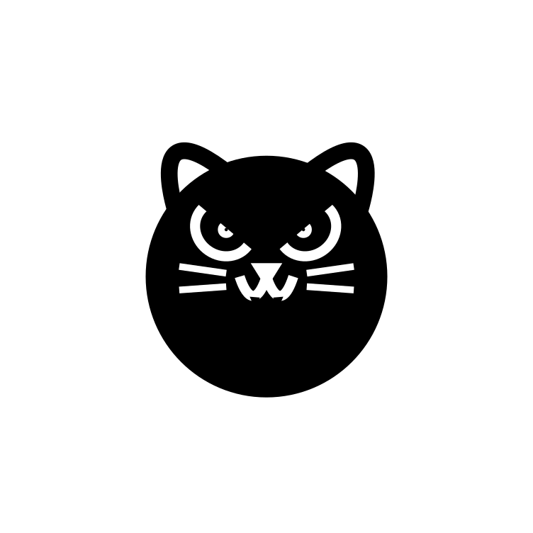 Cat Icon 11355