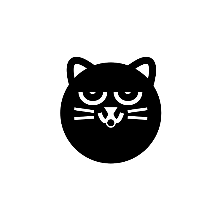 Cat Icon 11606