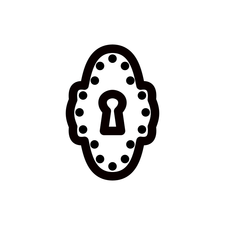 Keyhole Icon 1227457