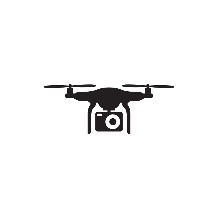 drone camera Icon 127455
