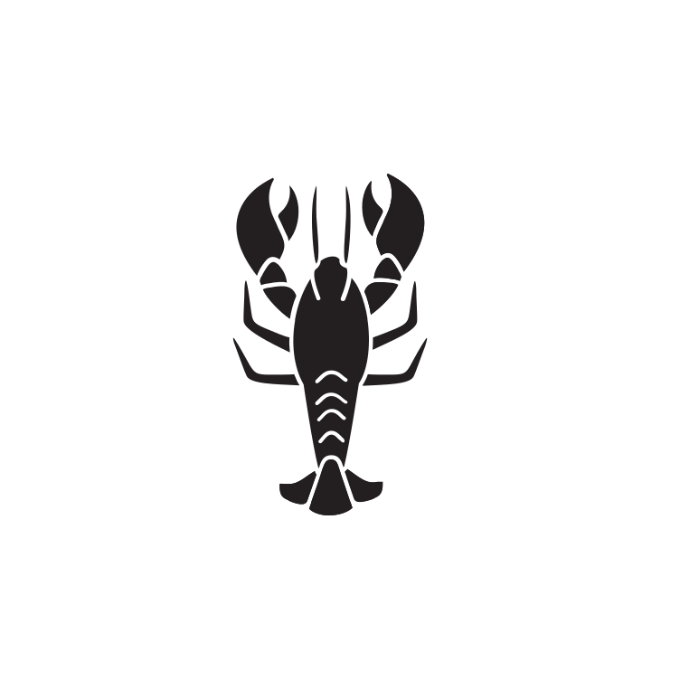 lobster Icon 1334111