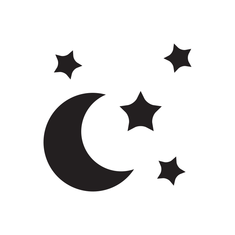 Moon Icon 13554