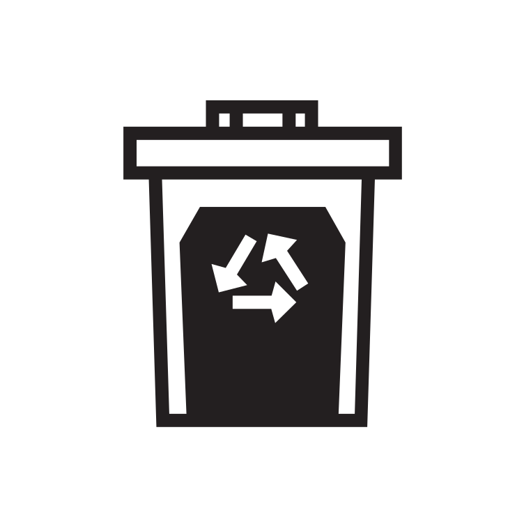 recycle bin Icon 1396966