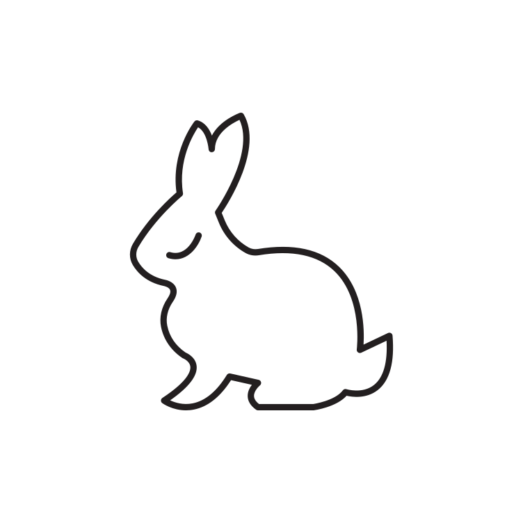 Rabbit Icon 1418990
