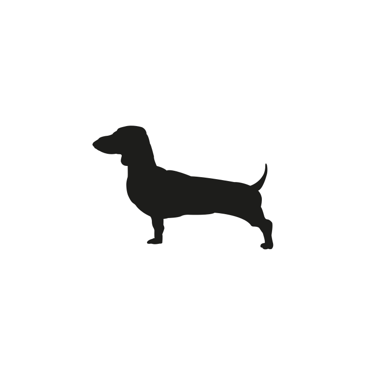 sausage dog Icon 1424690