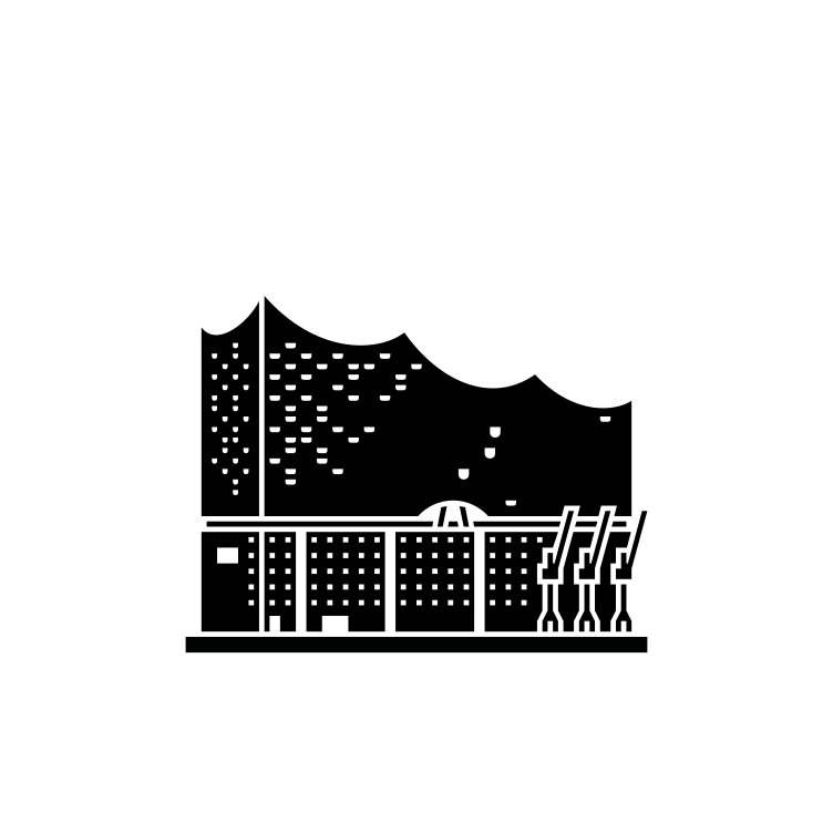 Elbphilharmonie Icon 1473767