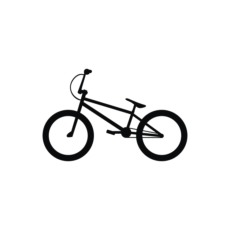 Bicycle Icon 1485