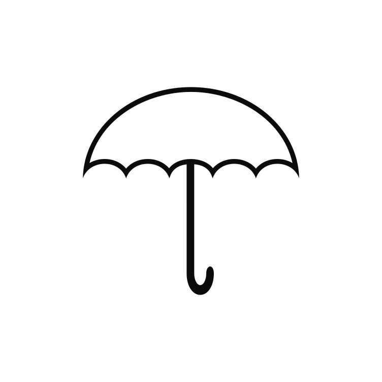 Umbrella Icon 1488236