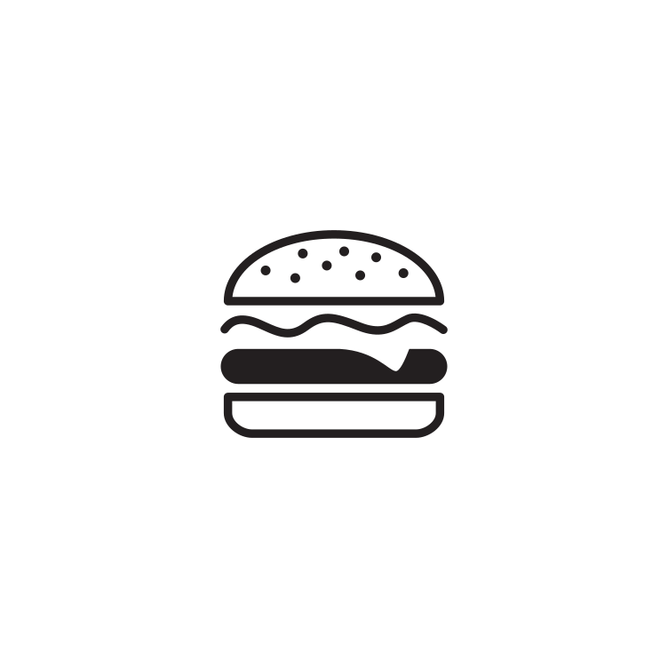 Burger Icon 153732