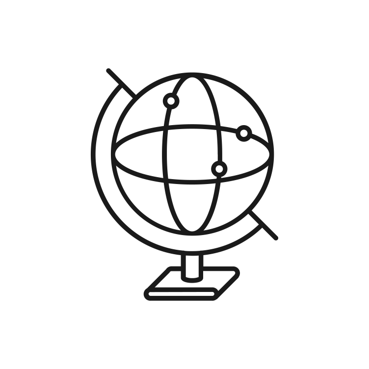 Globe Icon 1546862