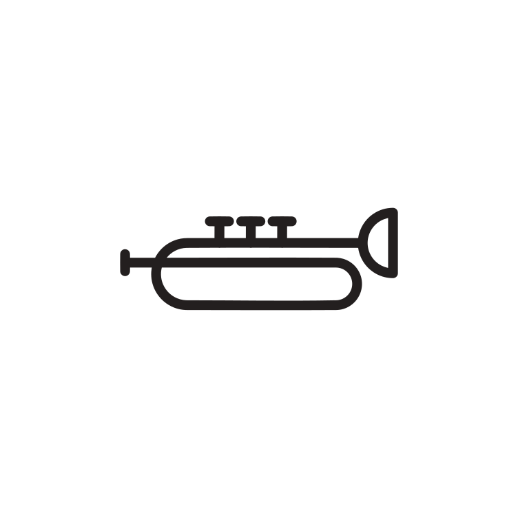 Trumpet Icon 1595196