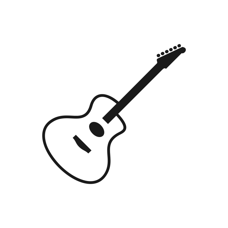 Guitar Icon 1678142