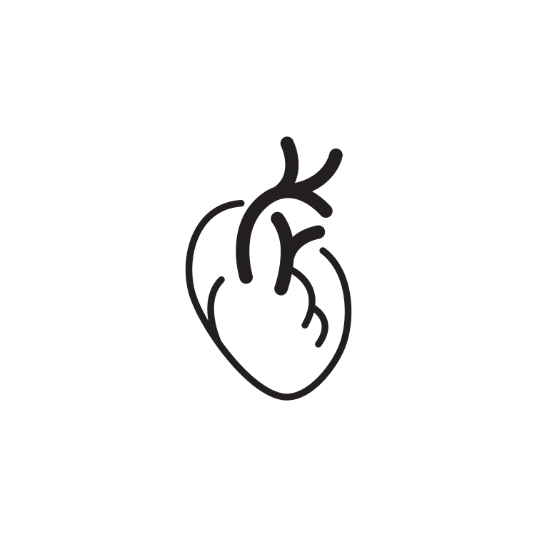 Heart Icon 196367