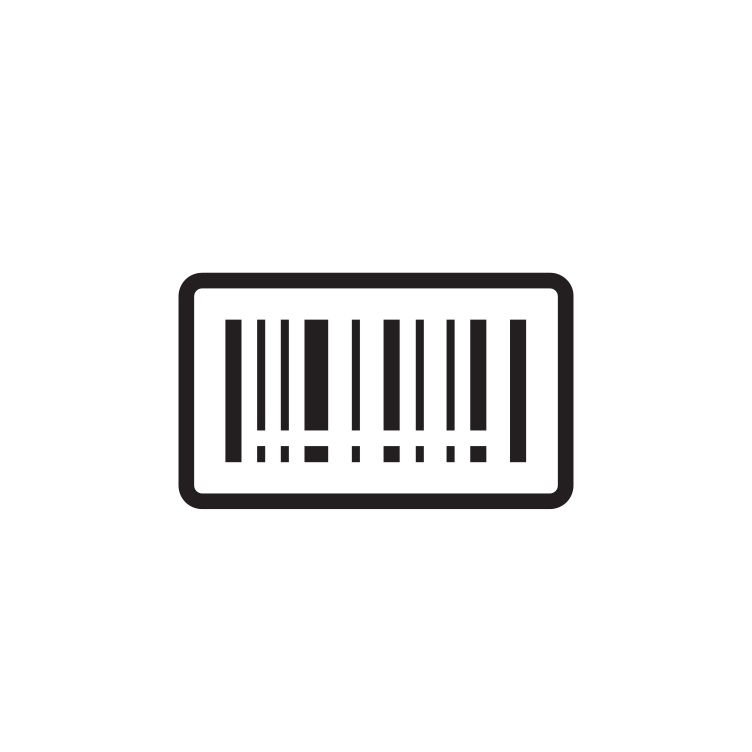 Barcode Icon 198356