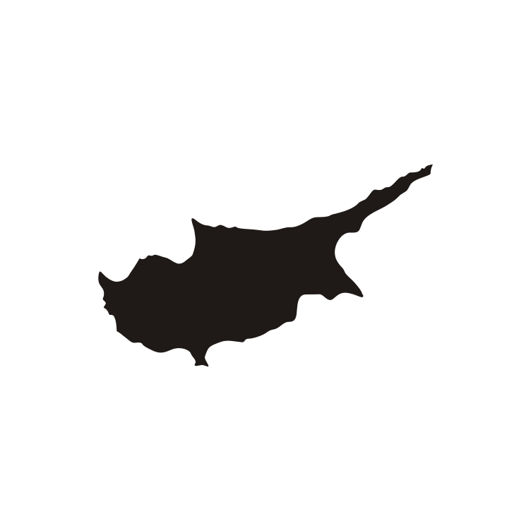 Cyprus Icon 20326