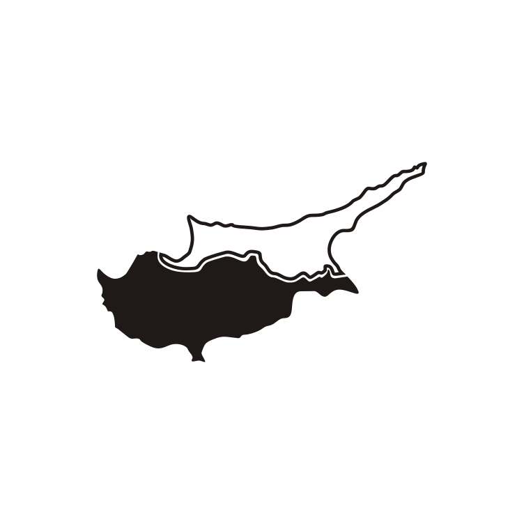 Cyprus Icon 20328