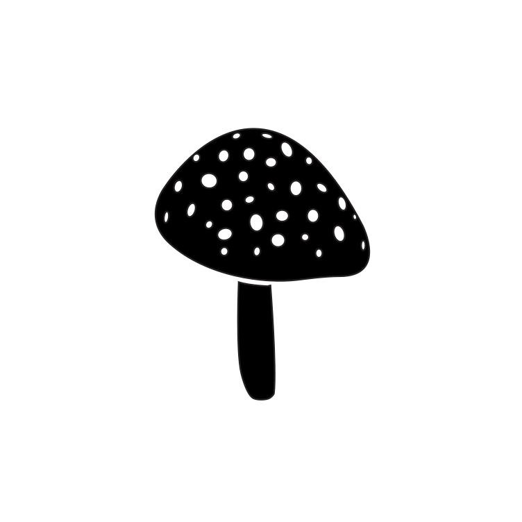 Mushroom Icon 208032