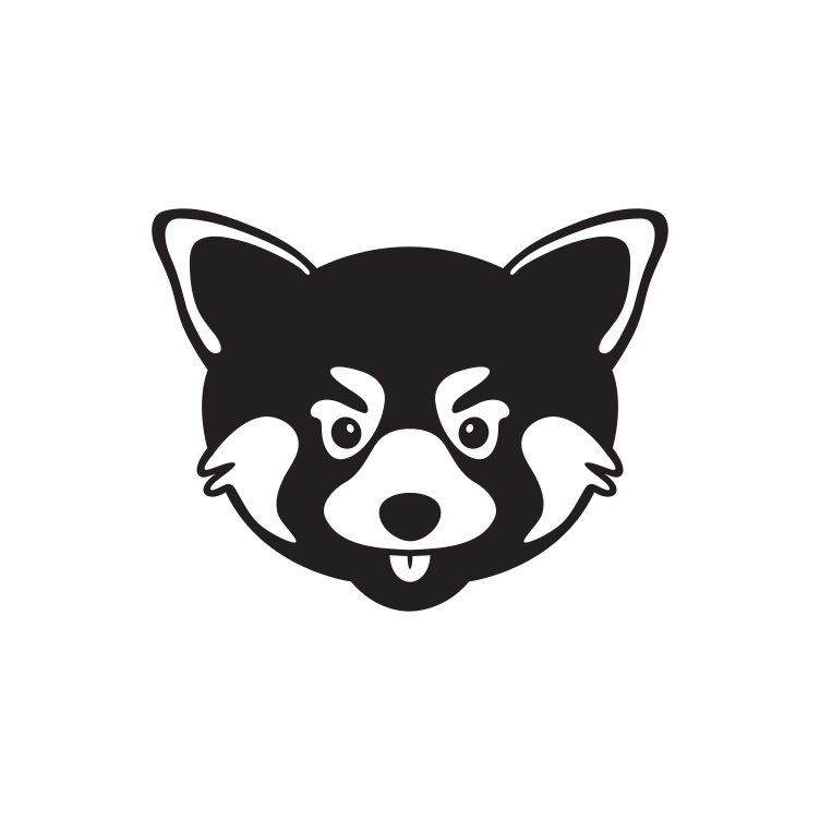 Red Panda Icon 220963
