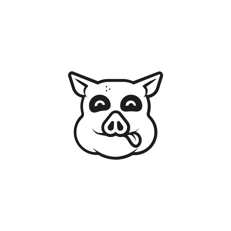 Hungry Pig Icon 227285