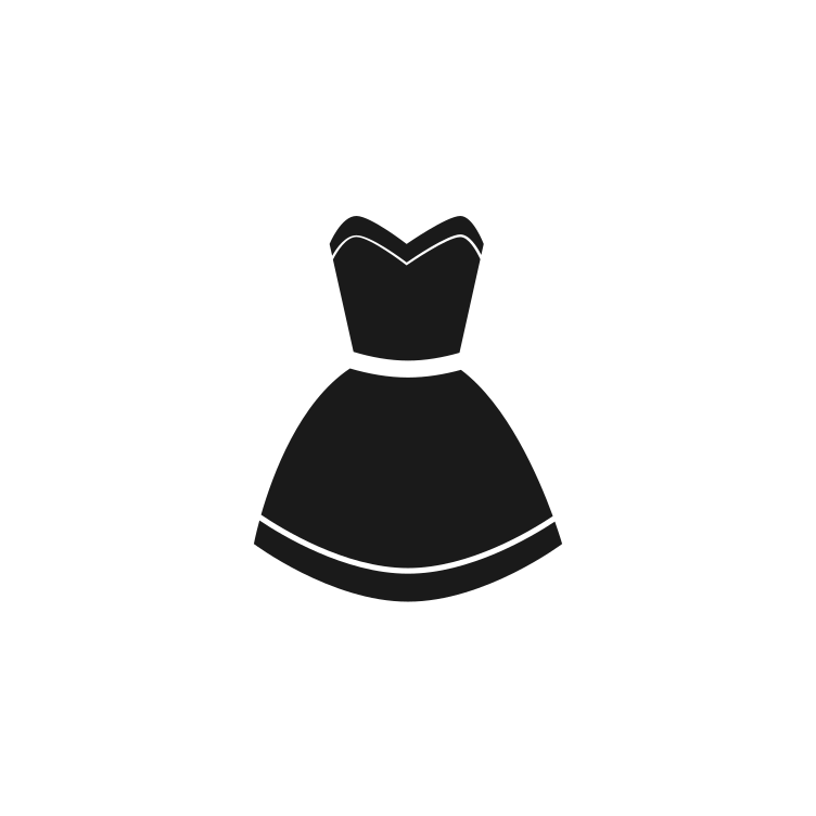 dress Icon 22893
