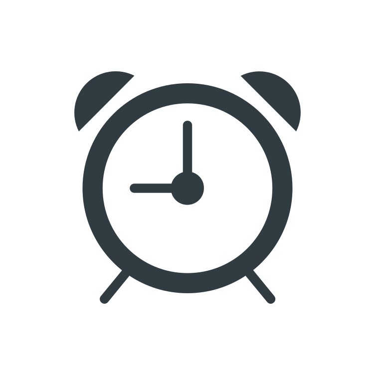 Alarm Clock  Icon 260822