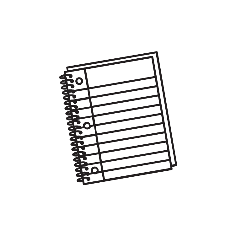 Notebook Icon 269985