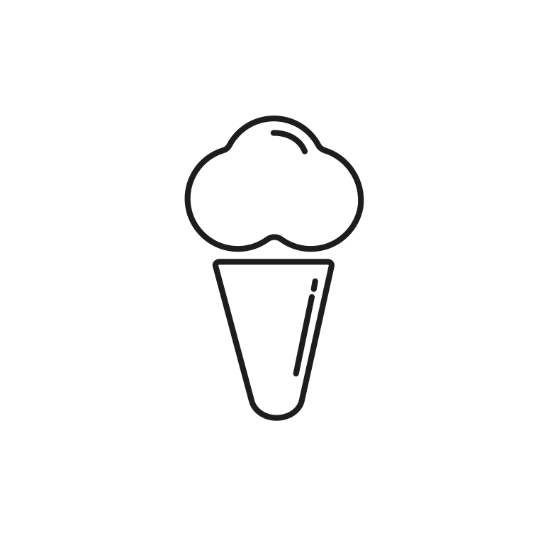 Ice Cream Icon 287501