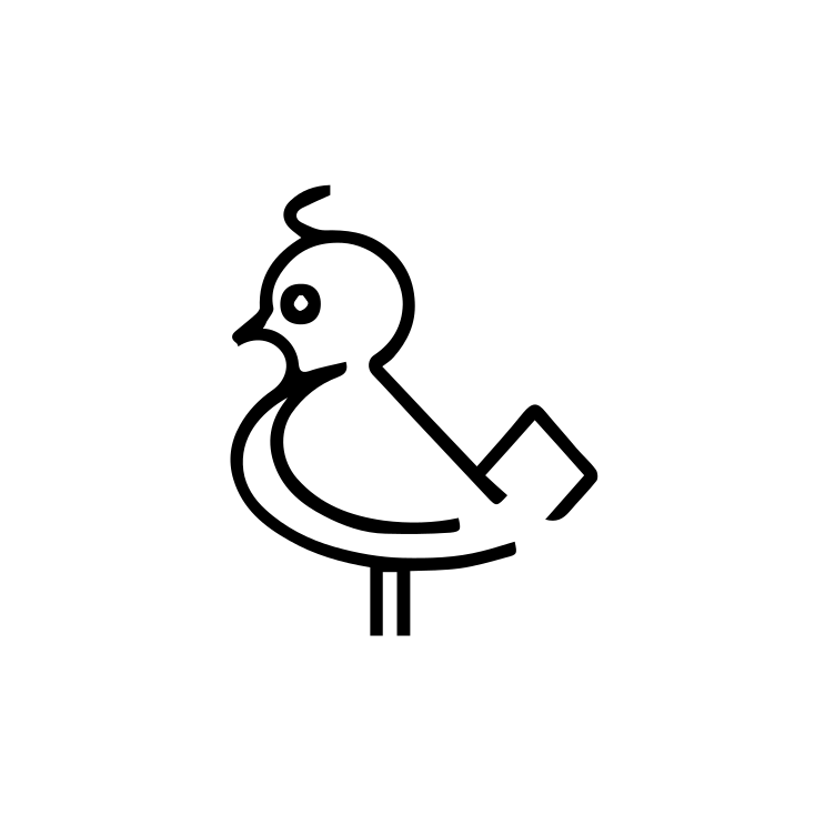 Bird Icon 291779