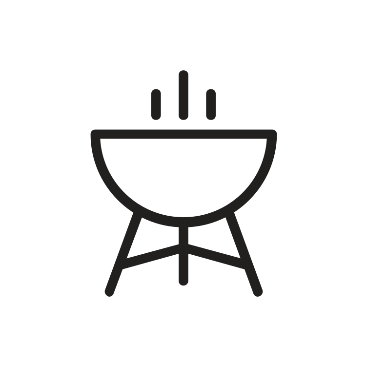 BBQ Grill  Icon 313489