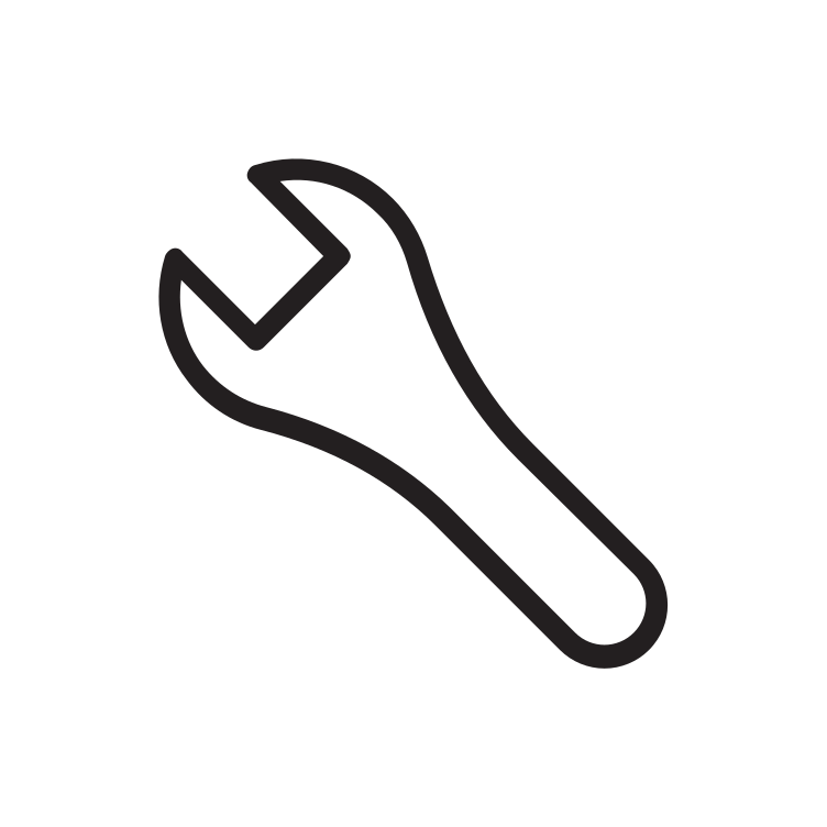 Wrench Icon 314841