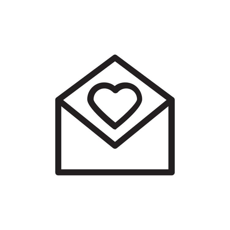 Love Letter Icon 314865