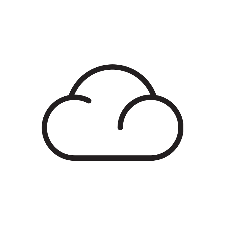 Cloud Icon 344569