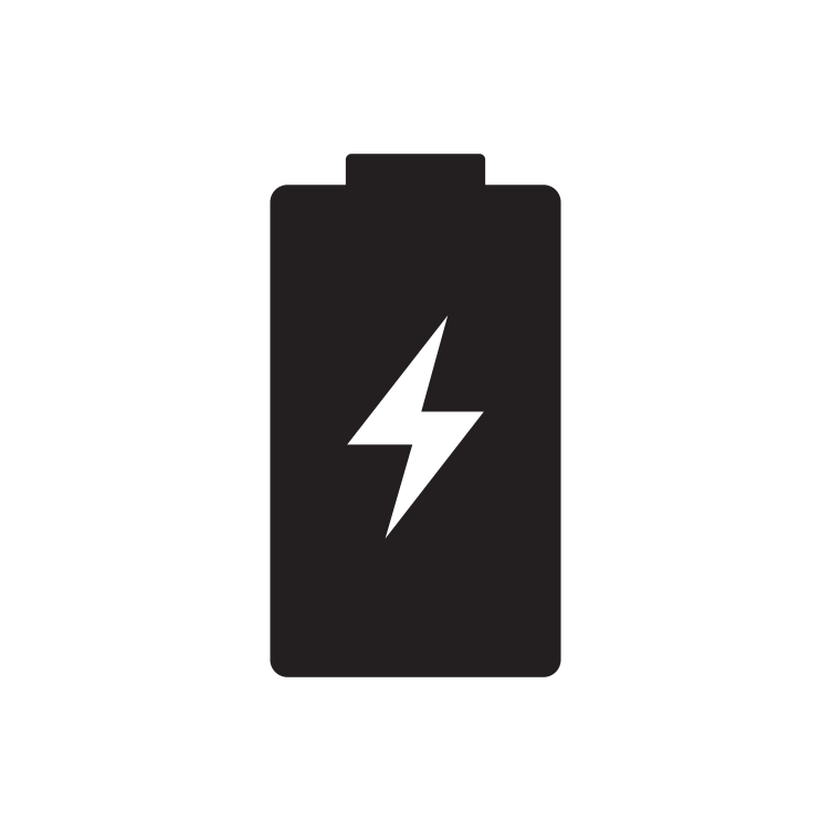 Battery Charging Icon 345465