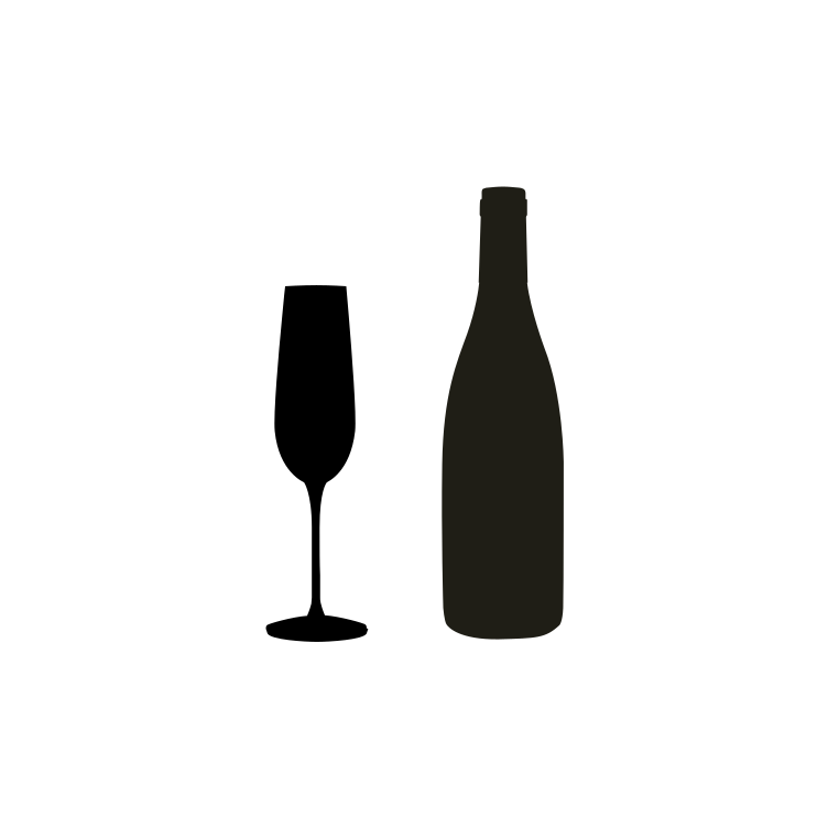 Champagne Icon 347025