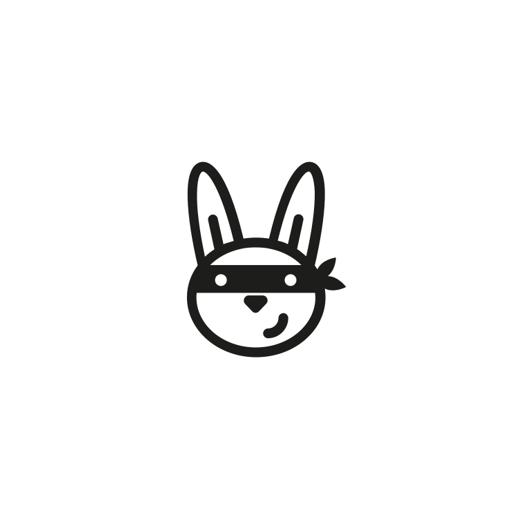 Rabbit Icon 365471
