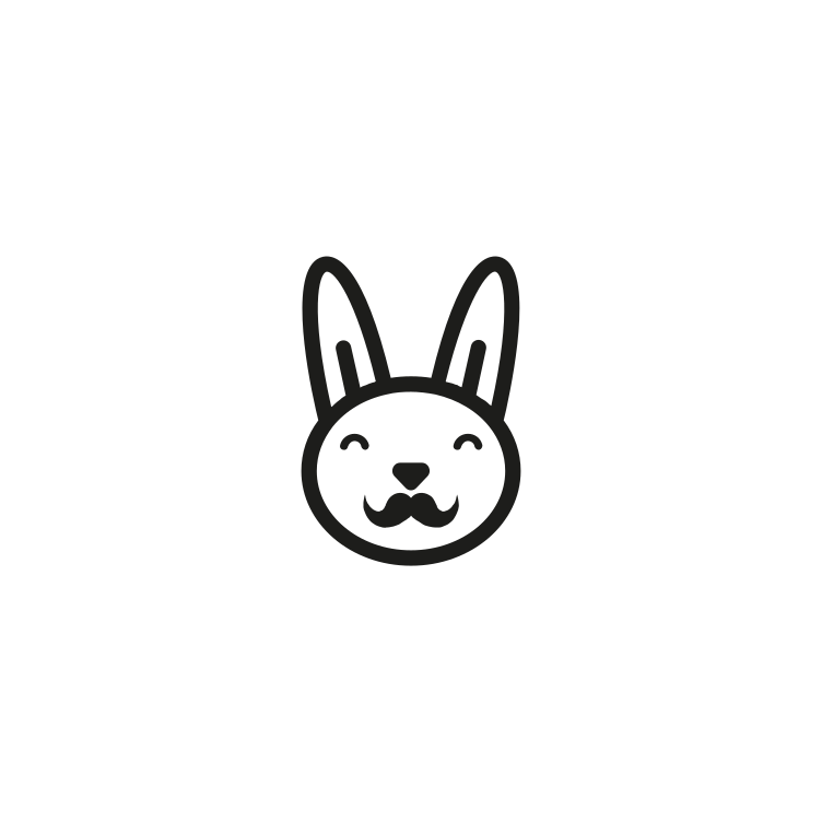 Rabbit Icon 365473