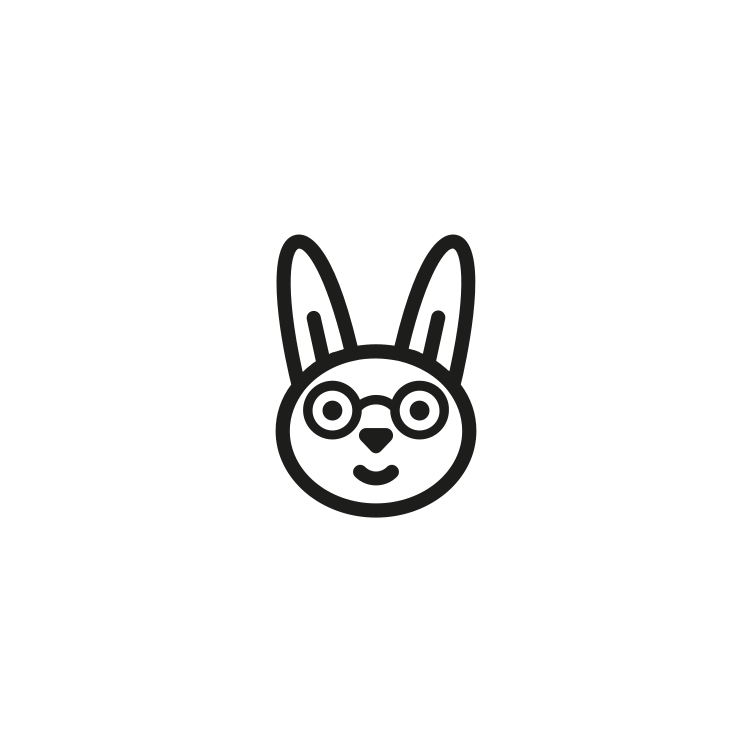 Rabbit Icon 365474