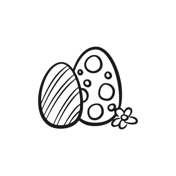 easter eggs Icon 366478